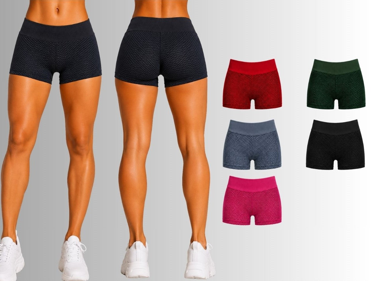 Short Para Dama Hilo Santoni 3D