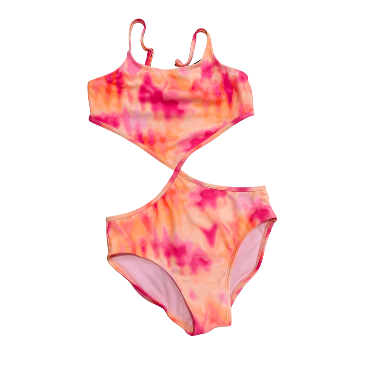 Trajes de Baño Rosa 2 Piezas