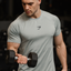 Playera Para Hombre Manga Corta GYM