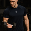 Playera Para Hombre Manga Corta GYM