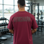 Playera Oversize GYM