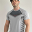 Playera Para Hombre Manga corta Figuras
