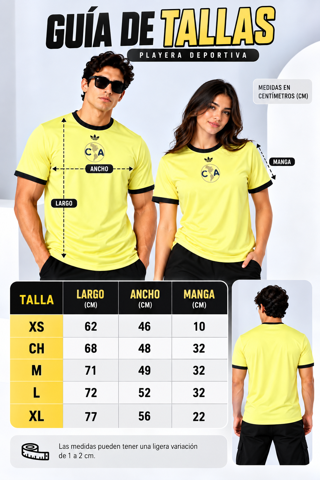 Jersey Unisex America