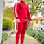 Conjunto Deportivo Para Hombre Lineas