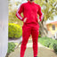 Conjunto Deportivo Para Hombre Lineas