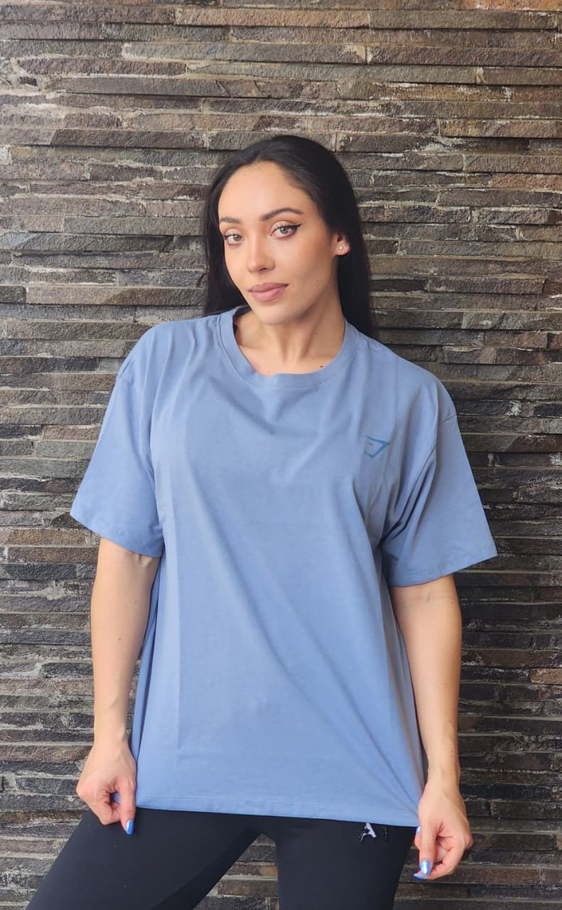 Oversizes para dama Gym