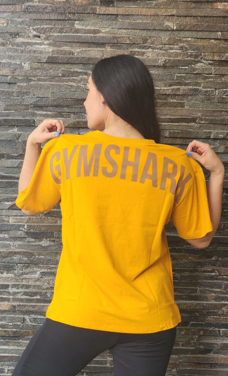 Oversizes para dama Gym