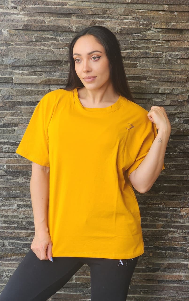 Oversizes para dama Gym