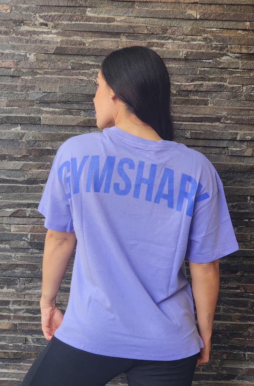 Oversizes para dama Gym