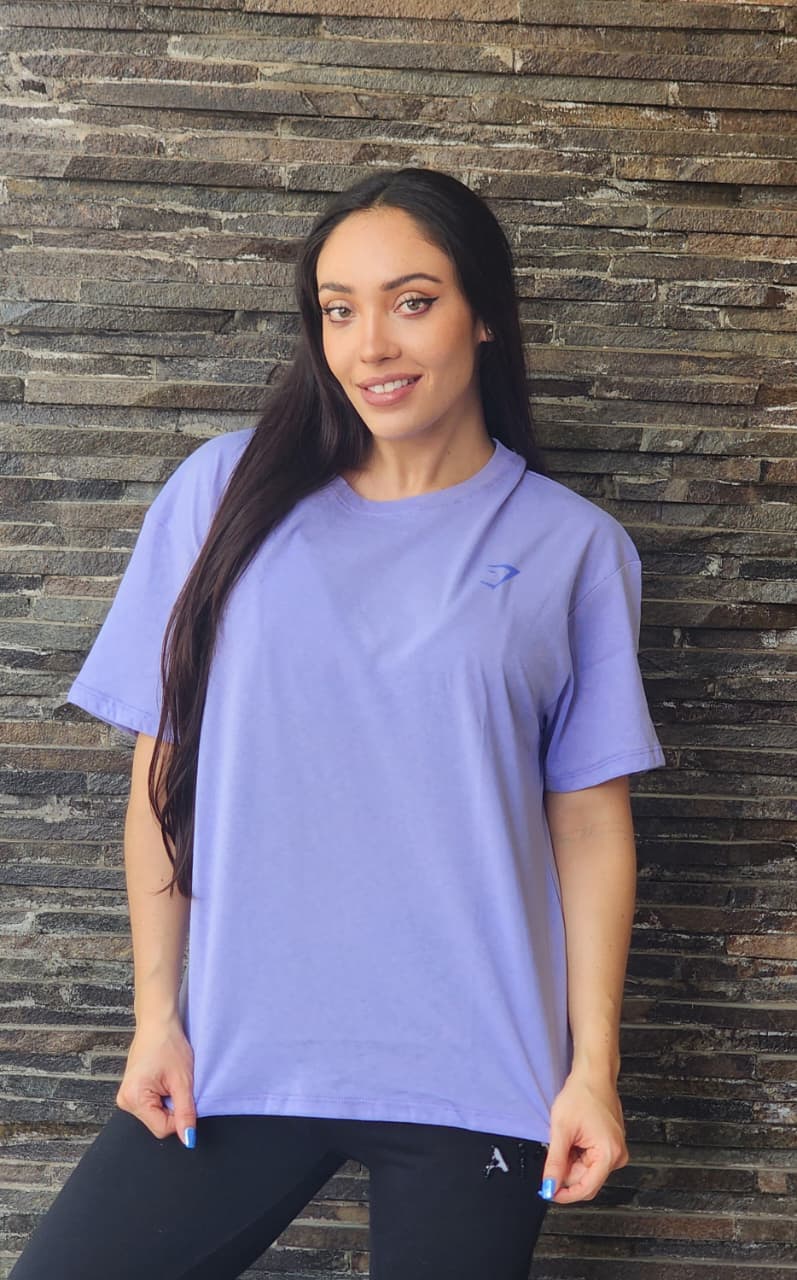 Oversizes para dama Gym