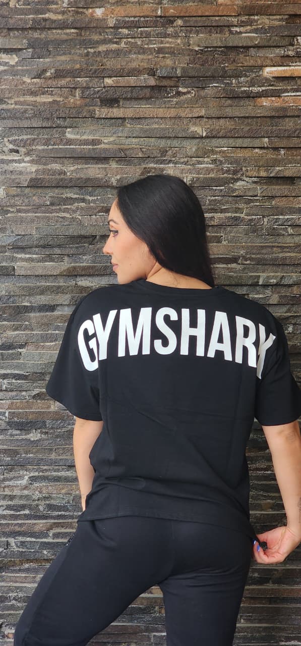 Oversizes para dama Gym