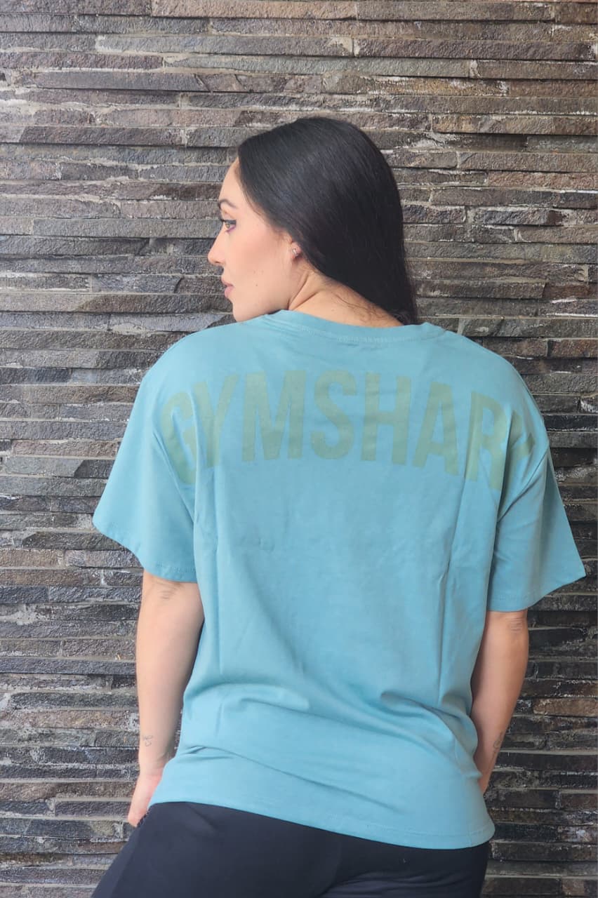 Oversizes para dama Gym