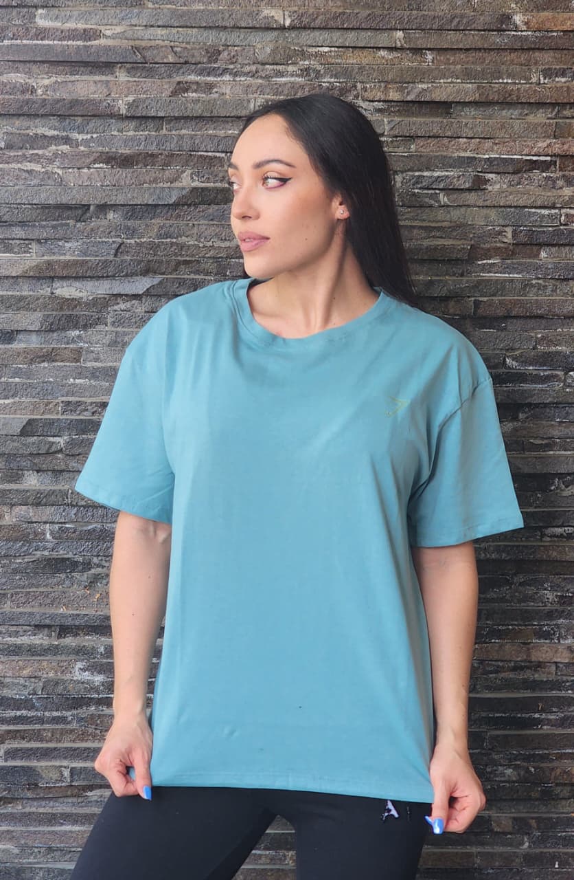 Oversizes para dama Gym