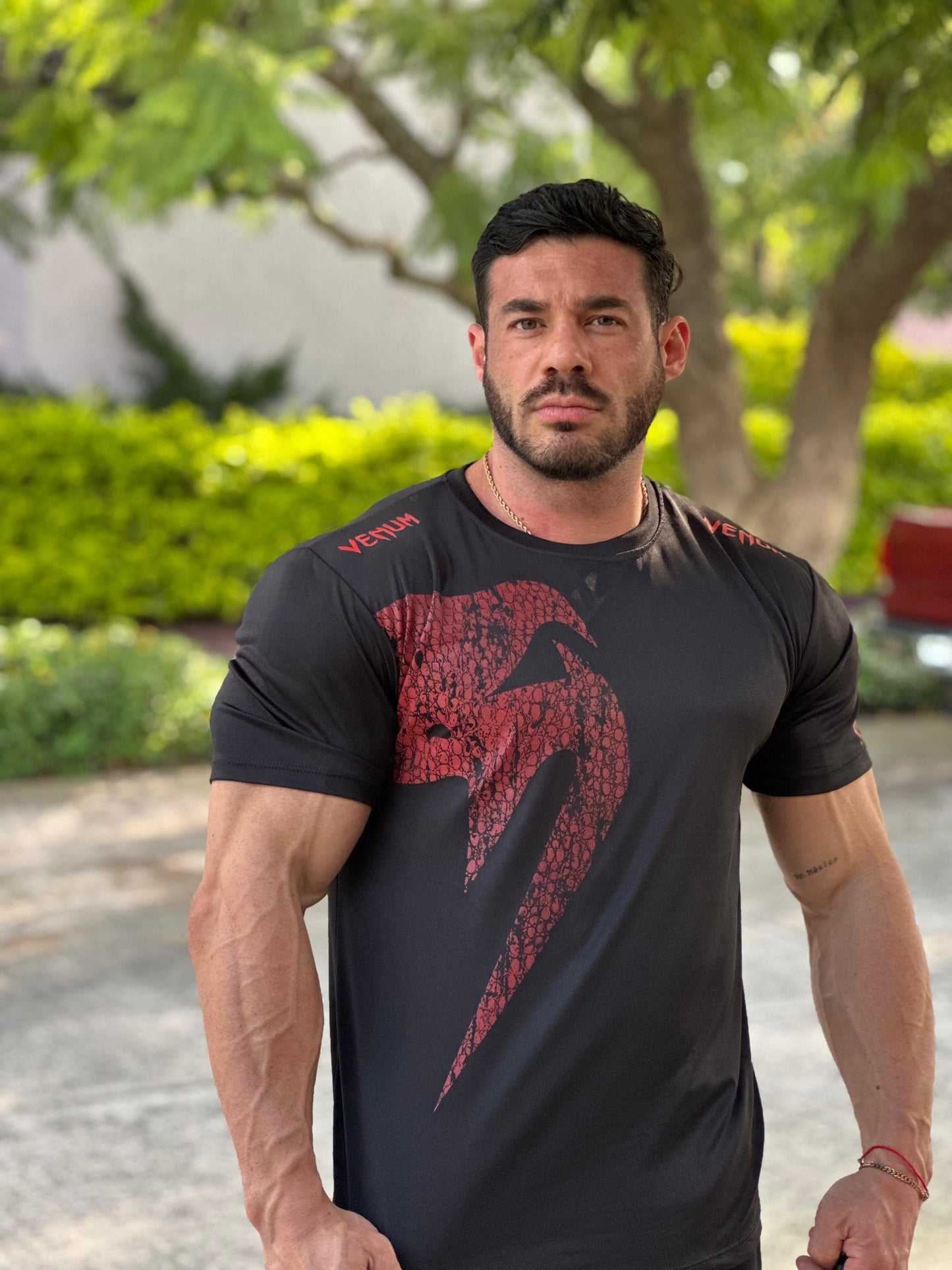 Playera manga corta Venum