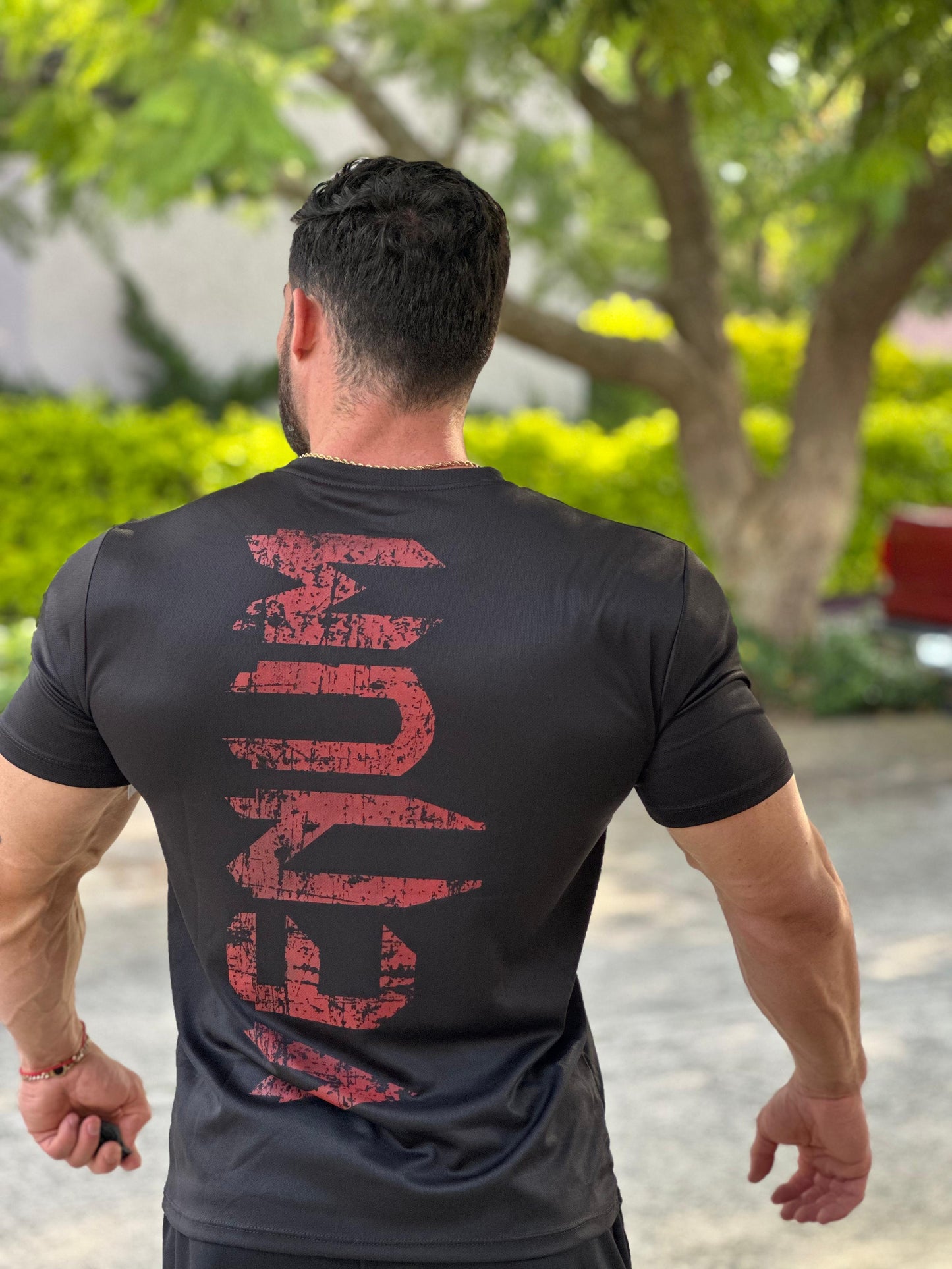 Playera manga corta Venum