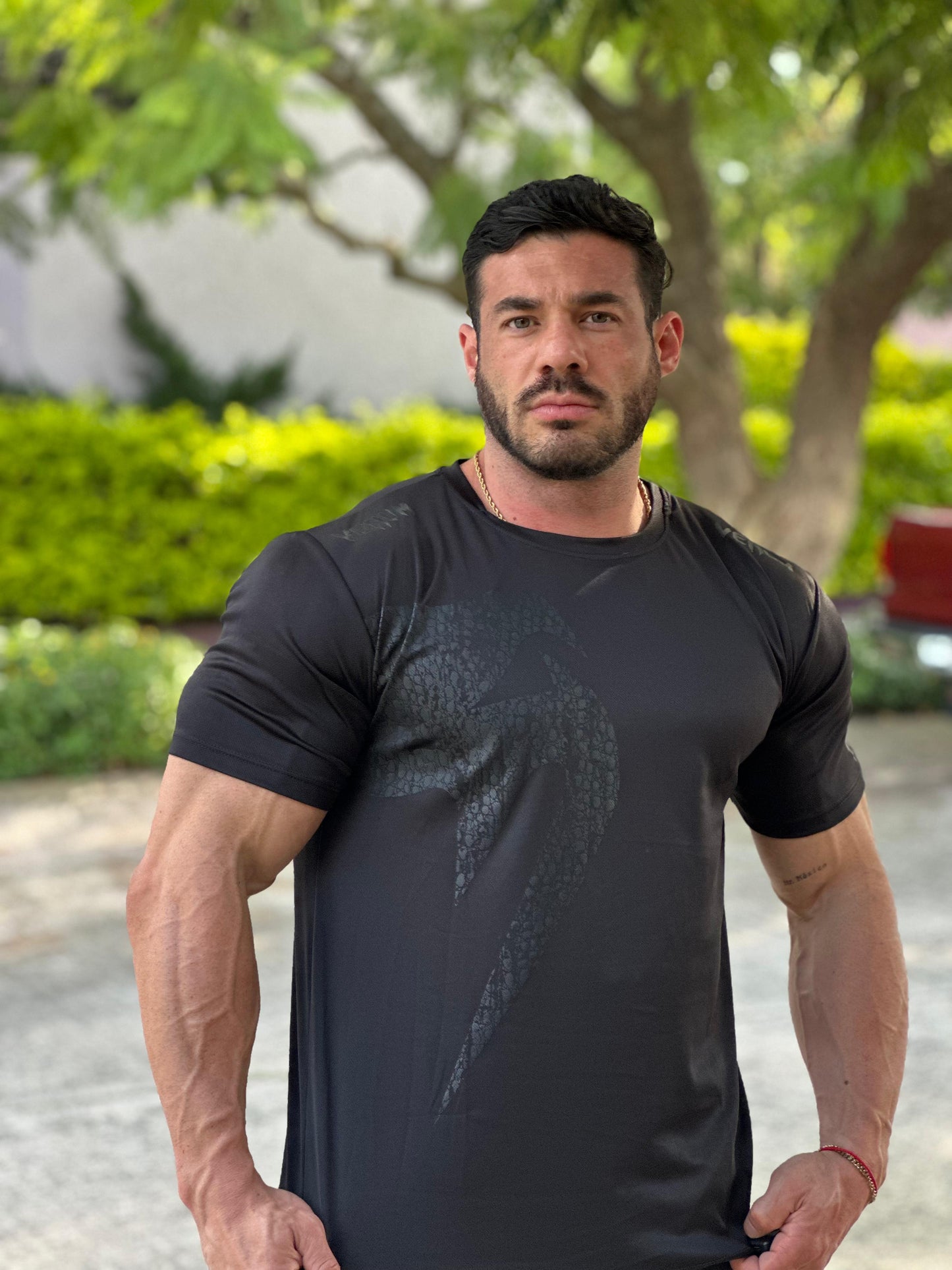 Playera manga corta Venum