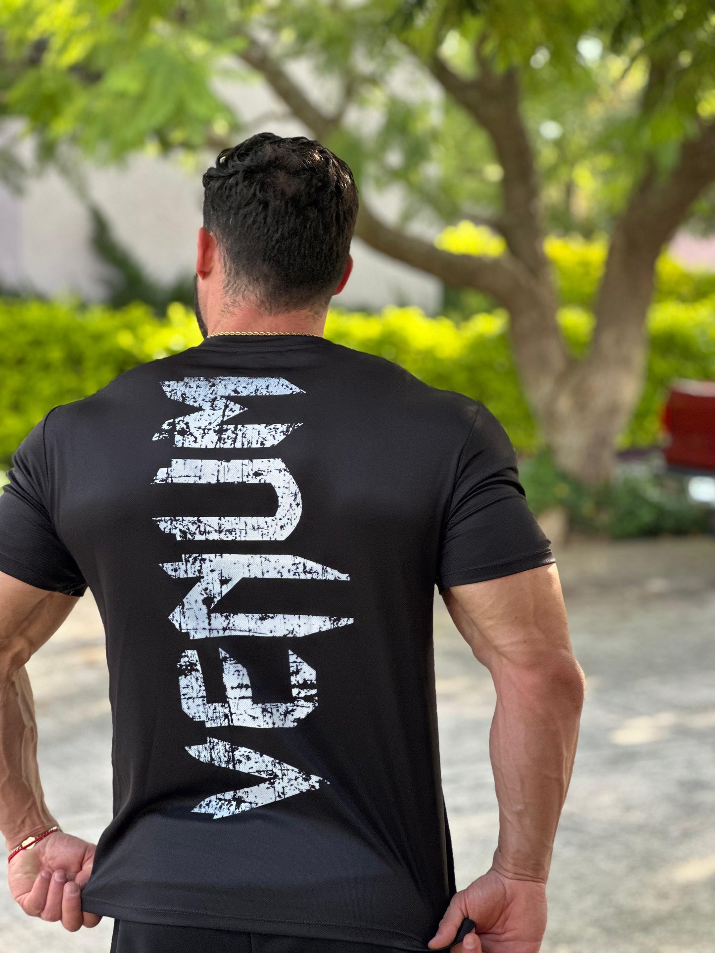 Playera manga corta Venum