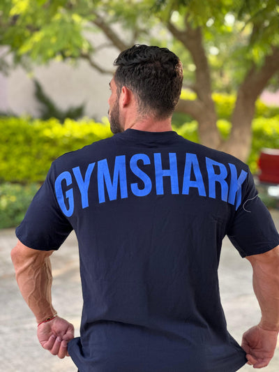 Playera Oversize GYM