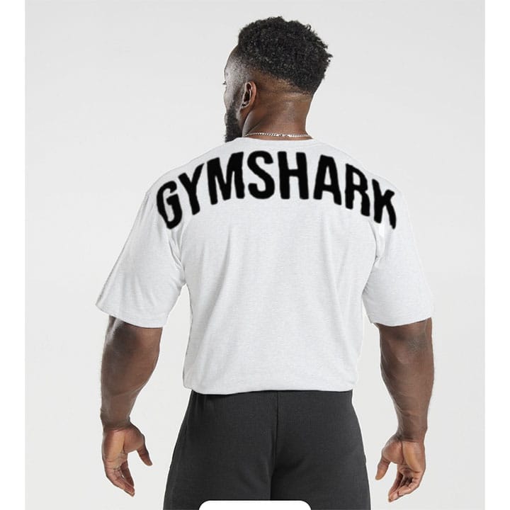 Playera Oversize GYM