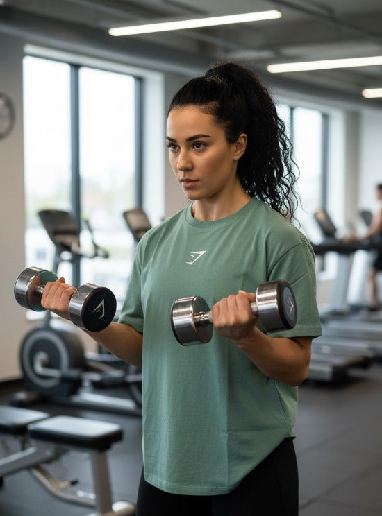 Oversize sencilla Perla