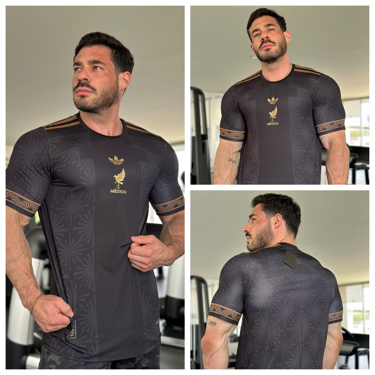 Playera Mundial México
