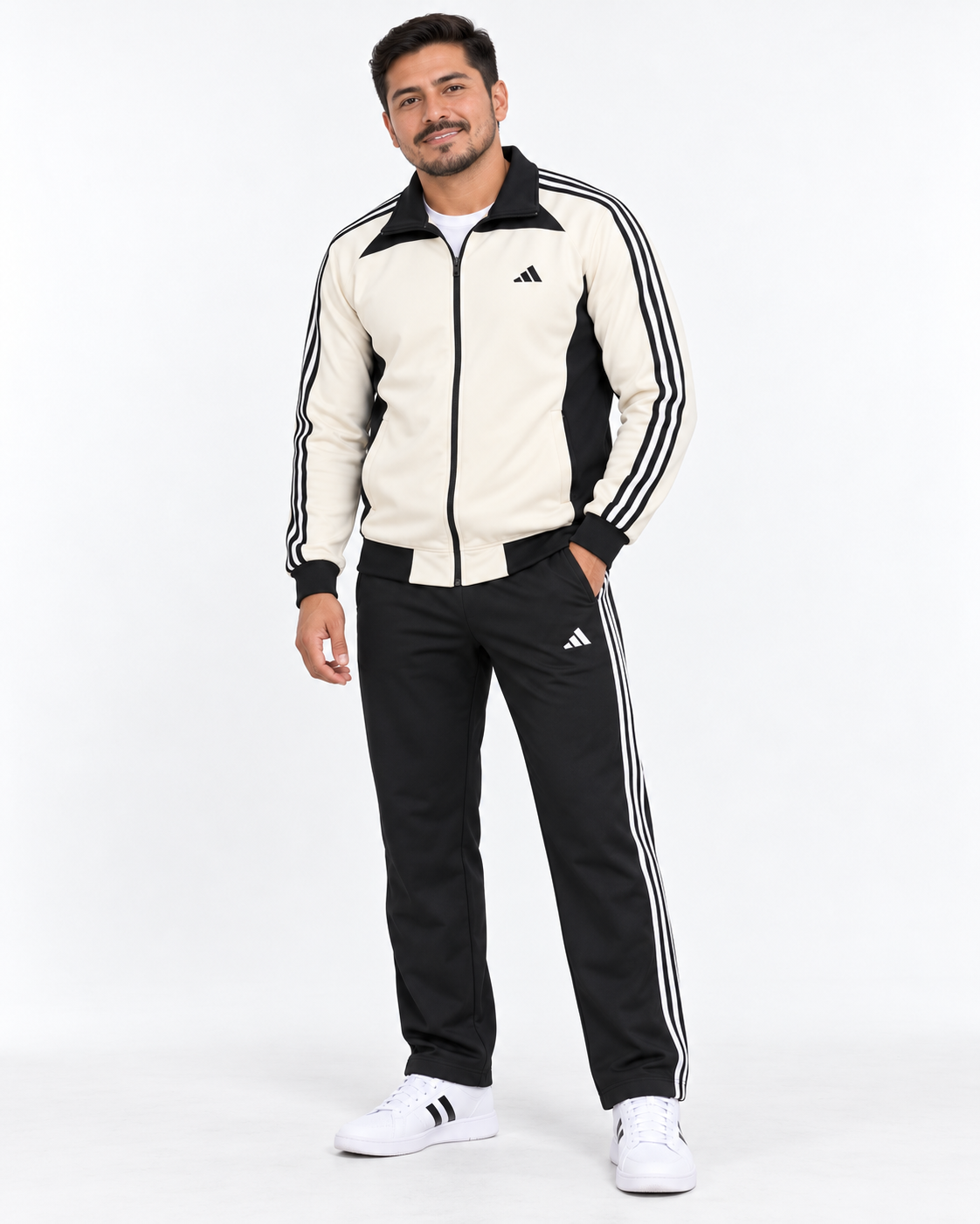 Conjunto Deportivo Para Caballero Nexus