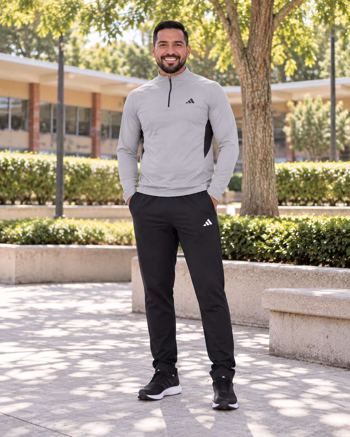 Conjunto Deportivo Para Hombre Nylon