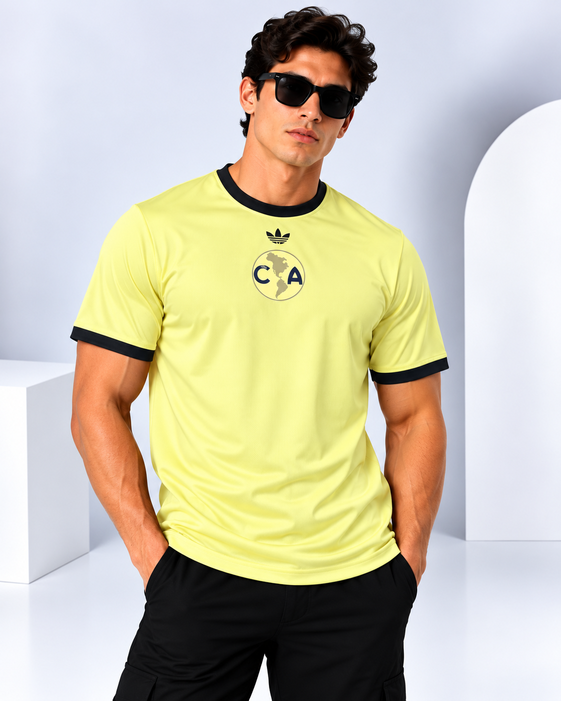 Jersey Unisex America