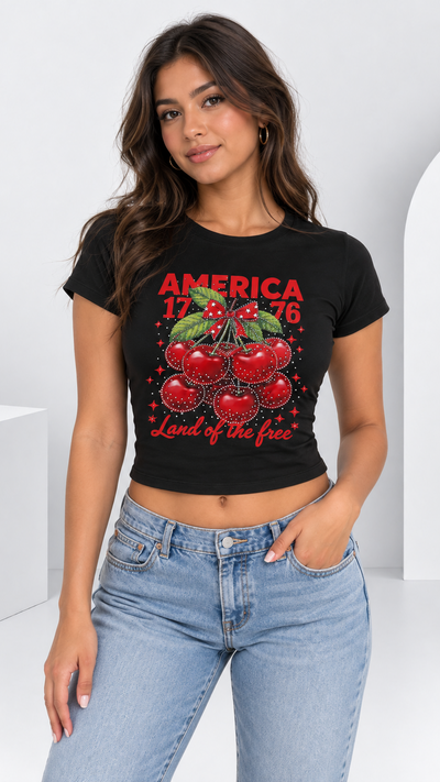 Blusa para  Dama Cereza