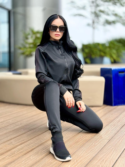 Conjunto deportivo para Dama Hammer