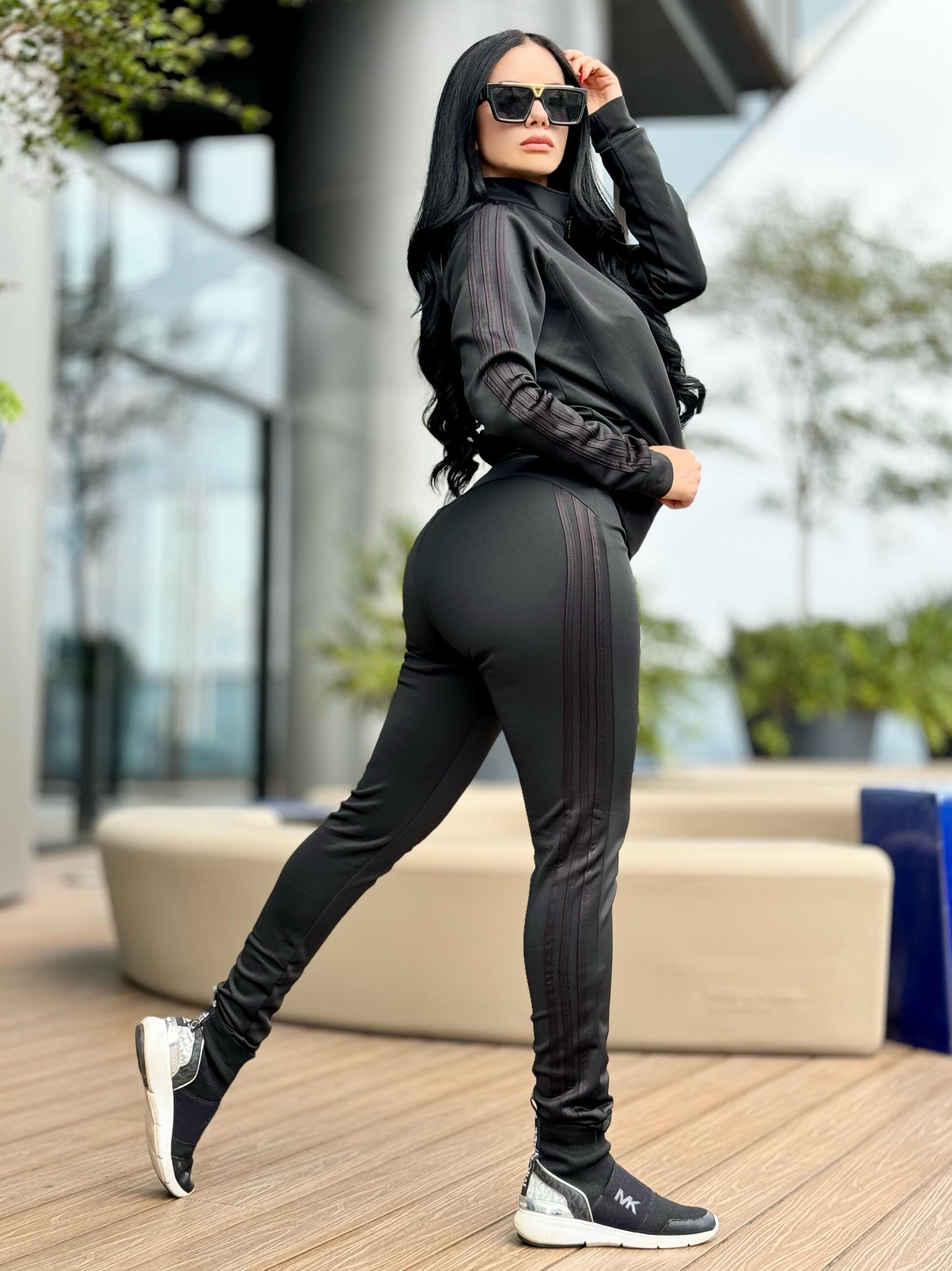 Conjunto deportivo para Dama Hammer