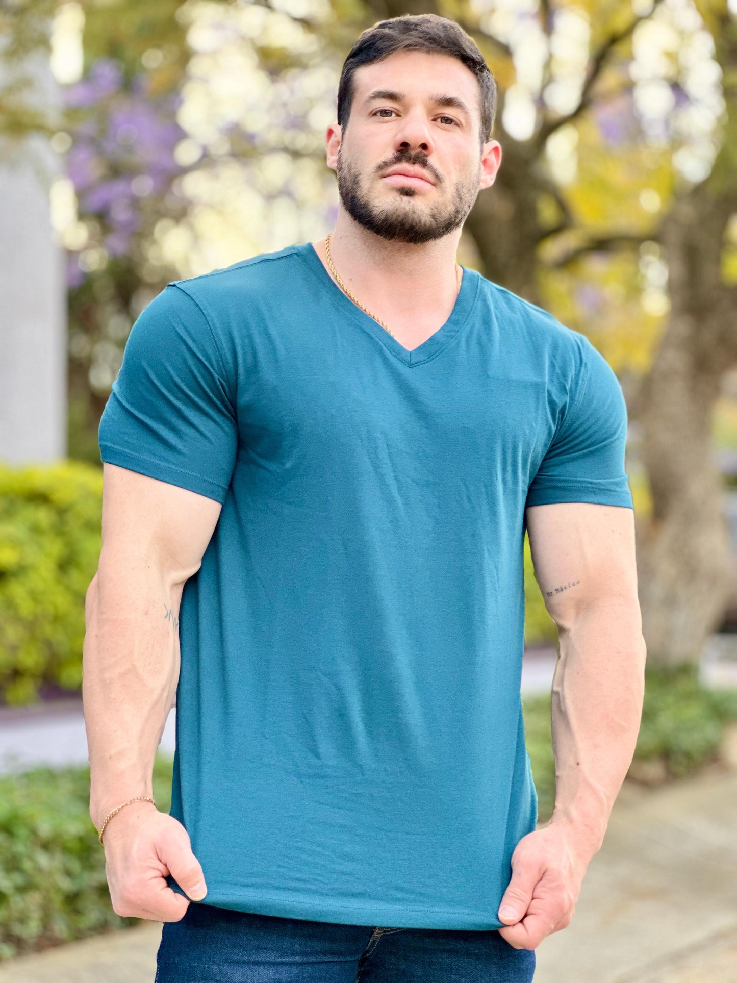 Tenderbolt Blue GoodFellow Talla M