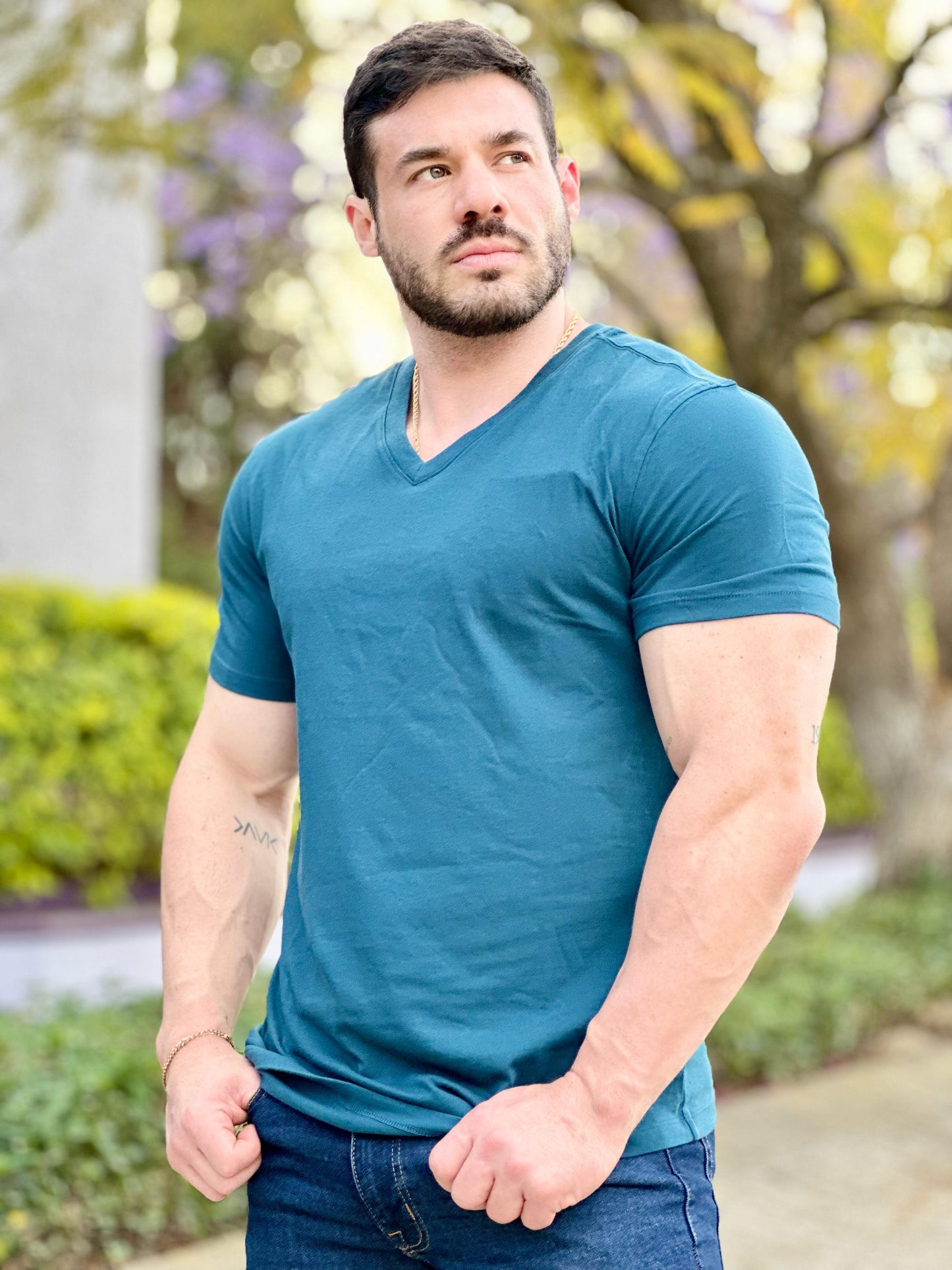 Tenderbolt Blue GoodFellow Talla M