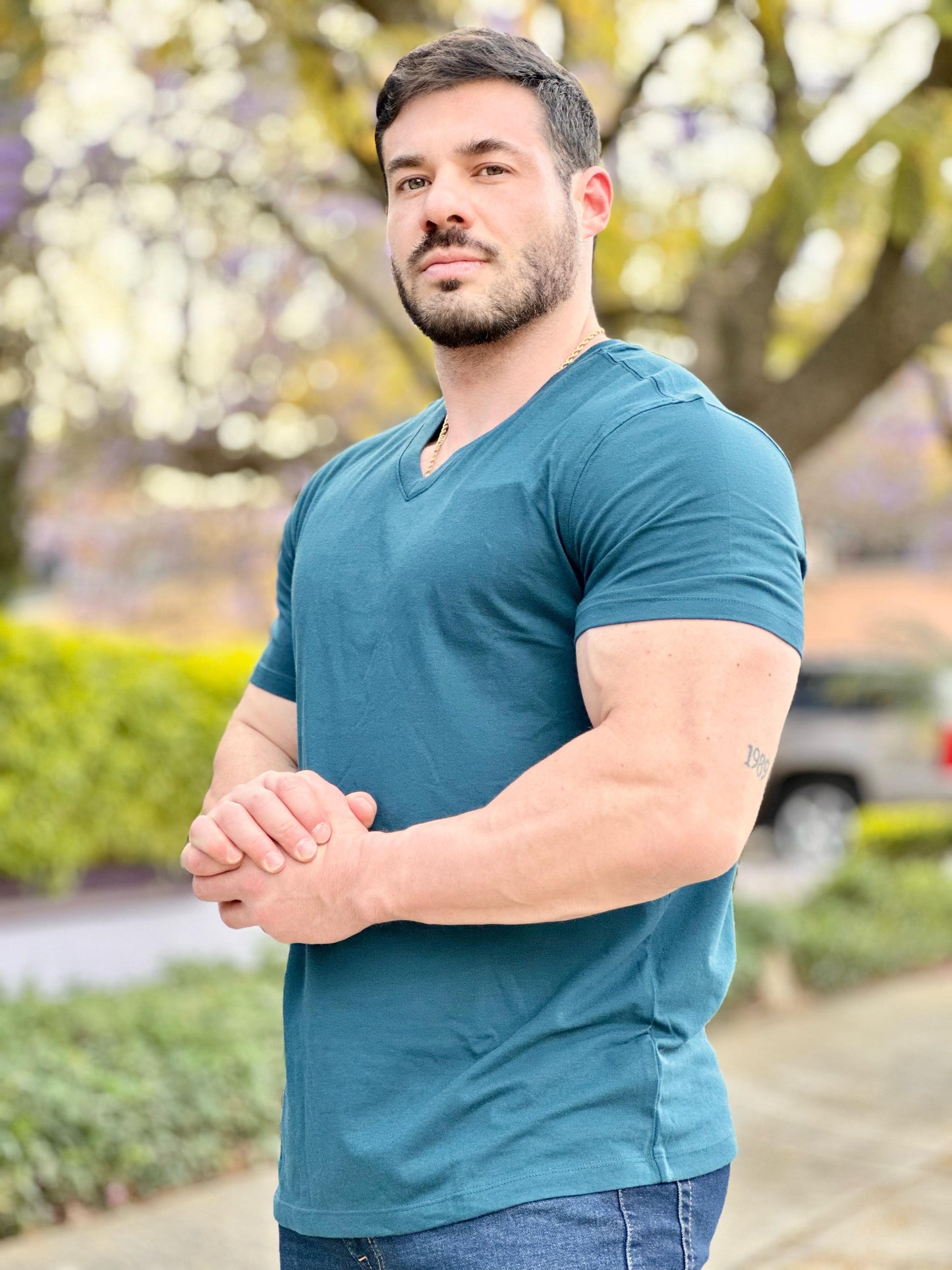 Tenderbolt Blue GoodFellow Talla M