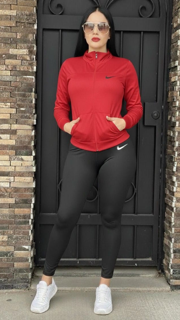 Conjunto Deportivo Para Dama Licra Dama N