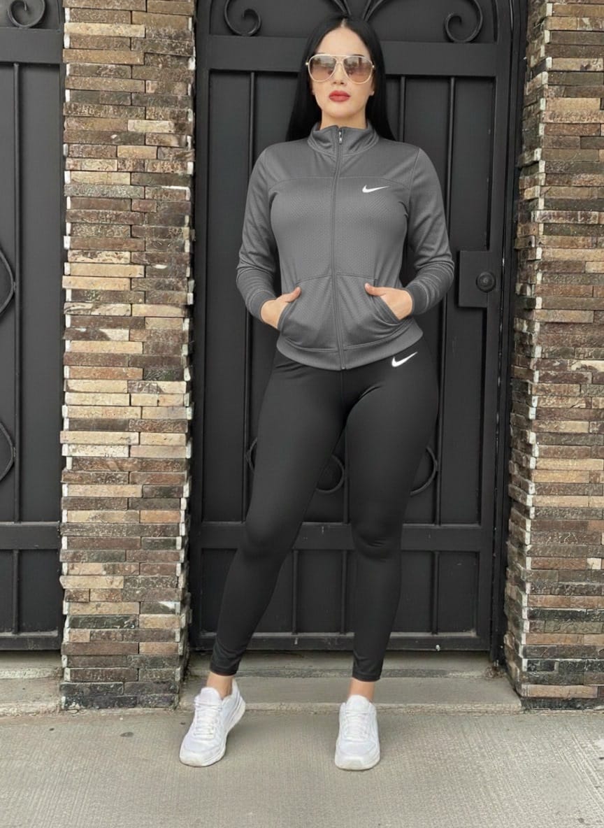 Conjunto Deportivo Para Dama Licra Dama N