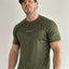 Playera Para Hombre Manga corta Figuras