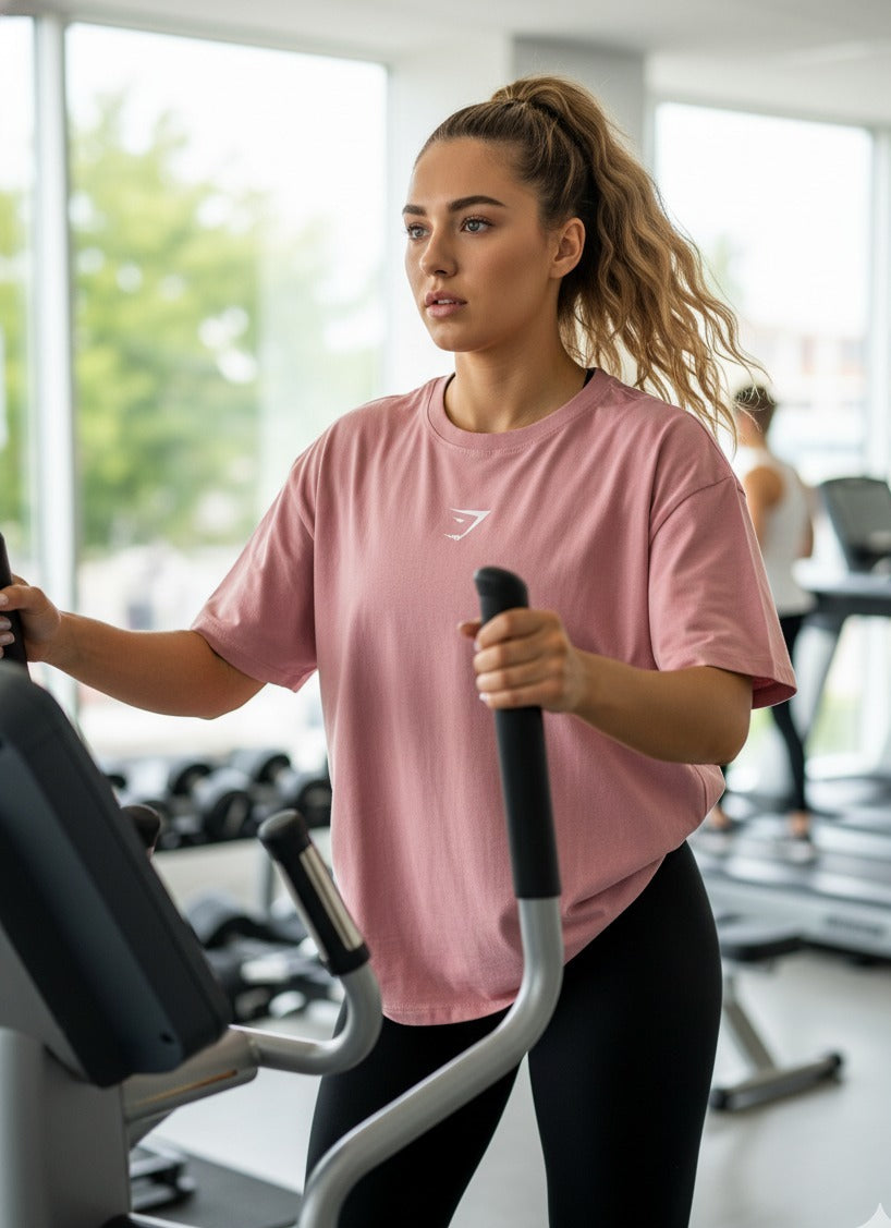 Oversize sencilla Perla