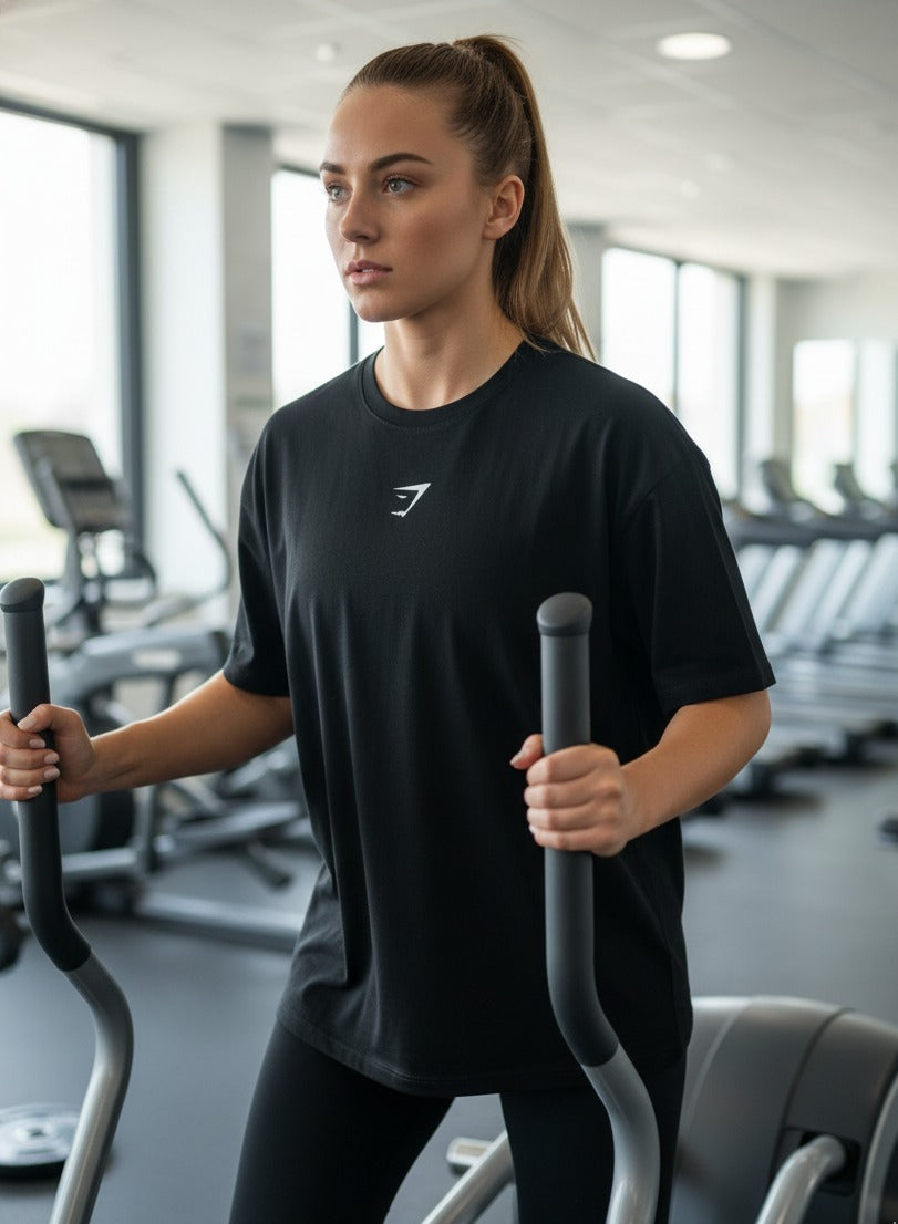 Oversize sencilla Perla