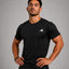 Playera deportiva para caballero Dry-Fit