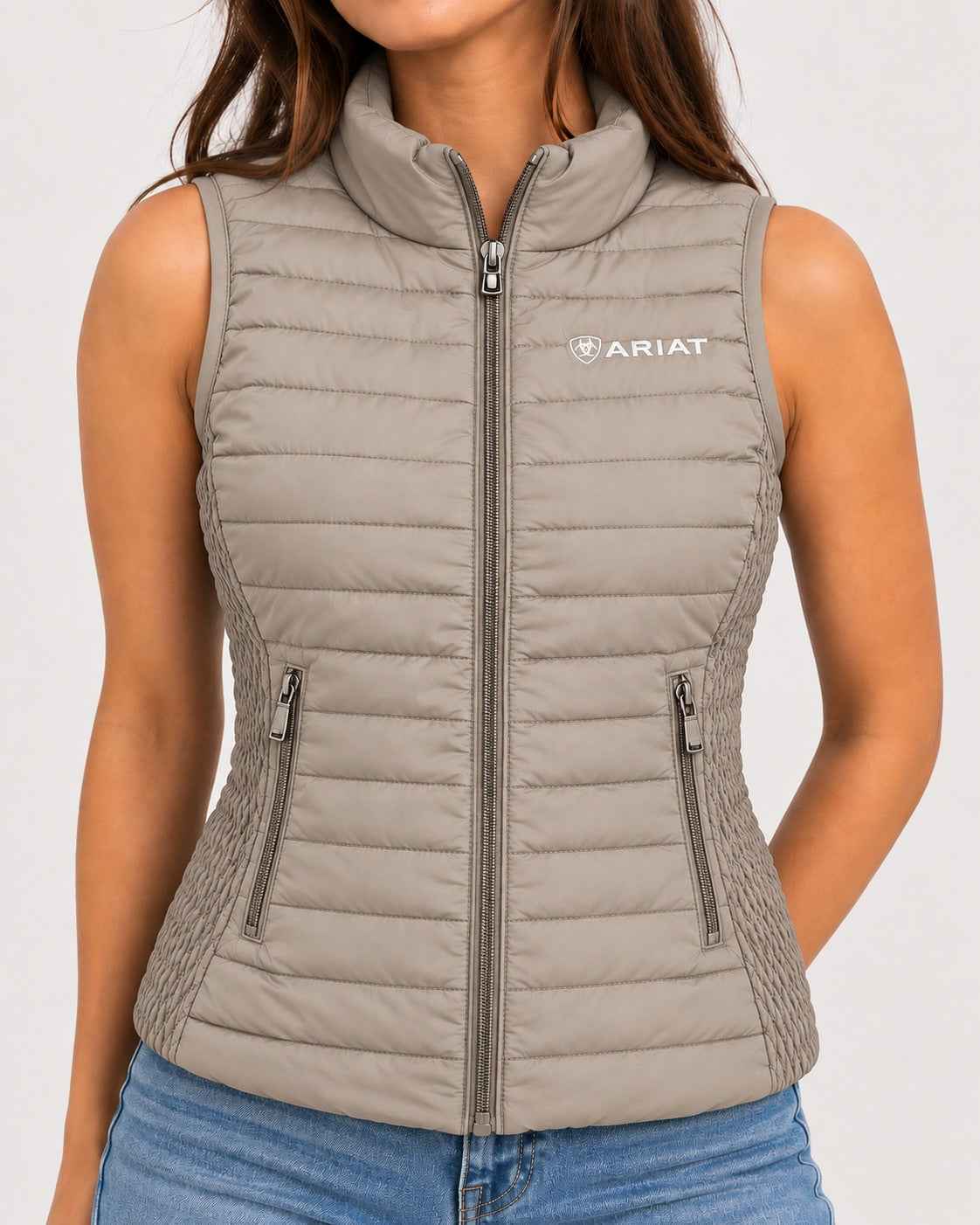 Chaleco para dama Ariat