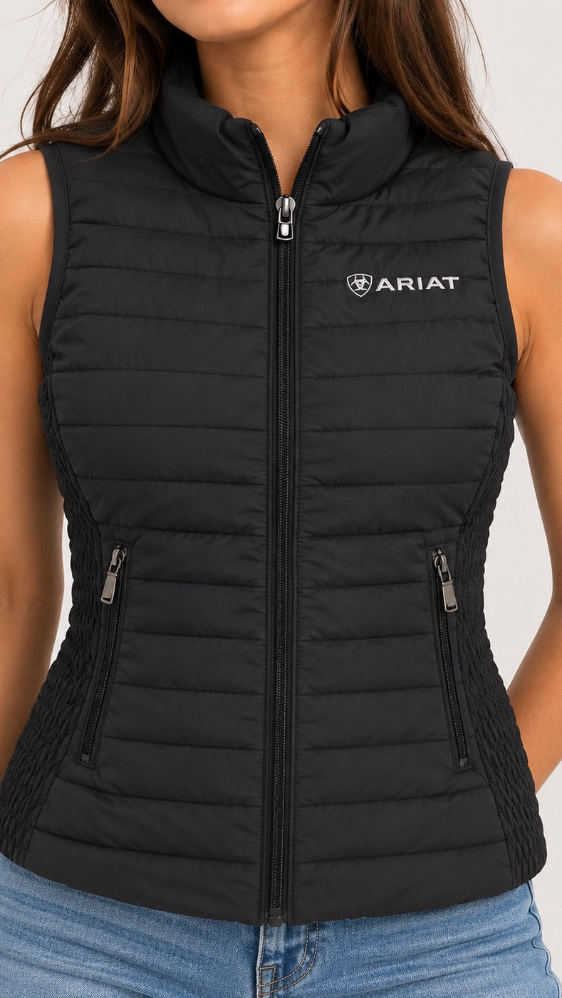 Chaleco para dama Ariat