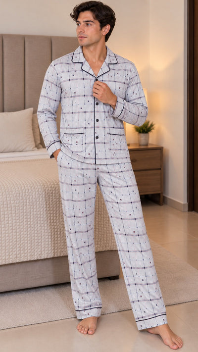 Pijama para caballero