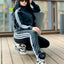 Conjunto deportivo para Dama Hammer