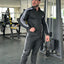 Conjunto Deportivo Para Hombre Lineas