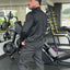 Conjunto Deportivo Para Hombre Lineas