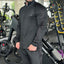 Conjunto Deportivo Para Hombre Lineas
