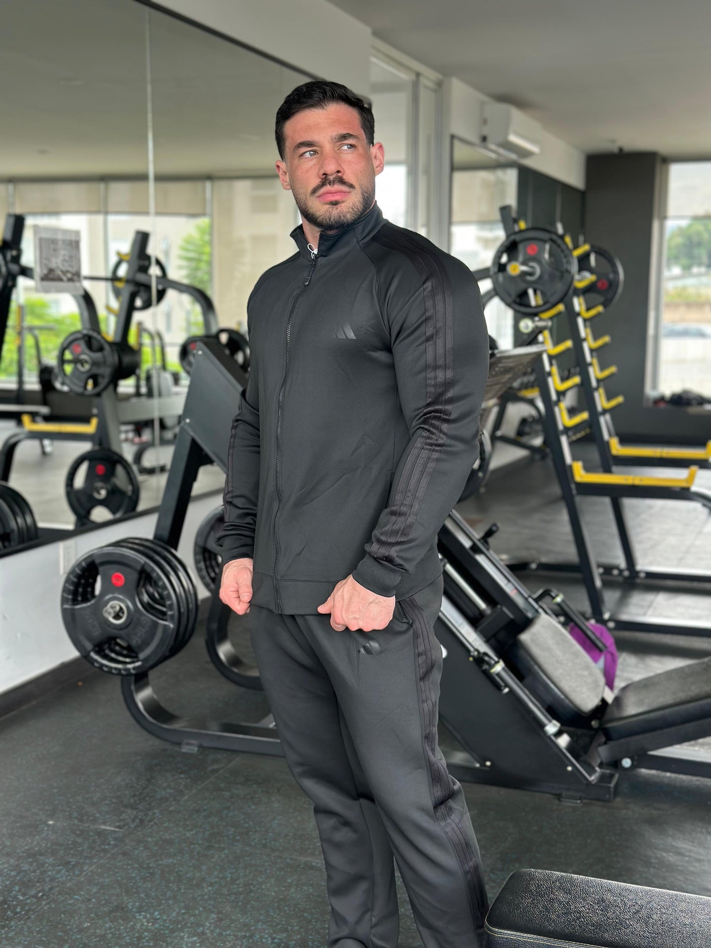 Conjunto Deportivo Lineas