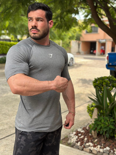 Manga corta Licra Nicolás