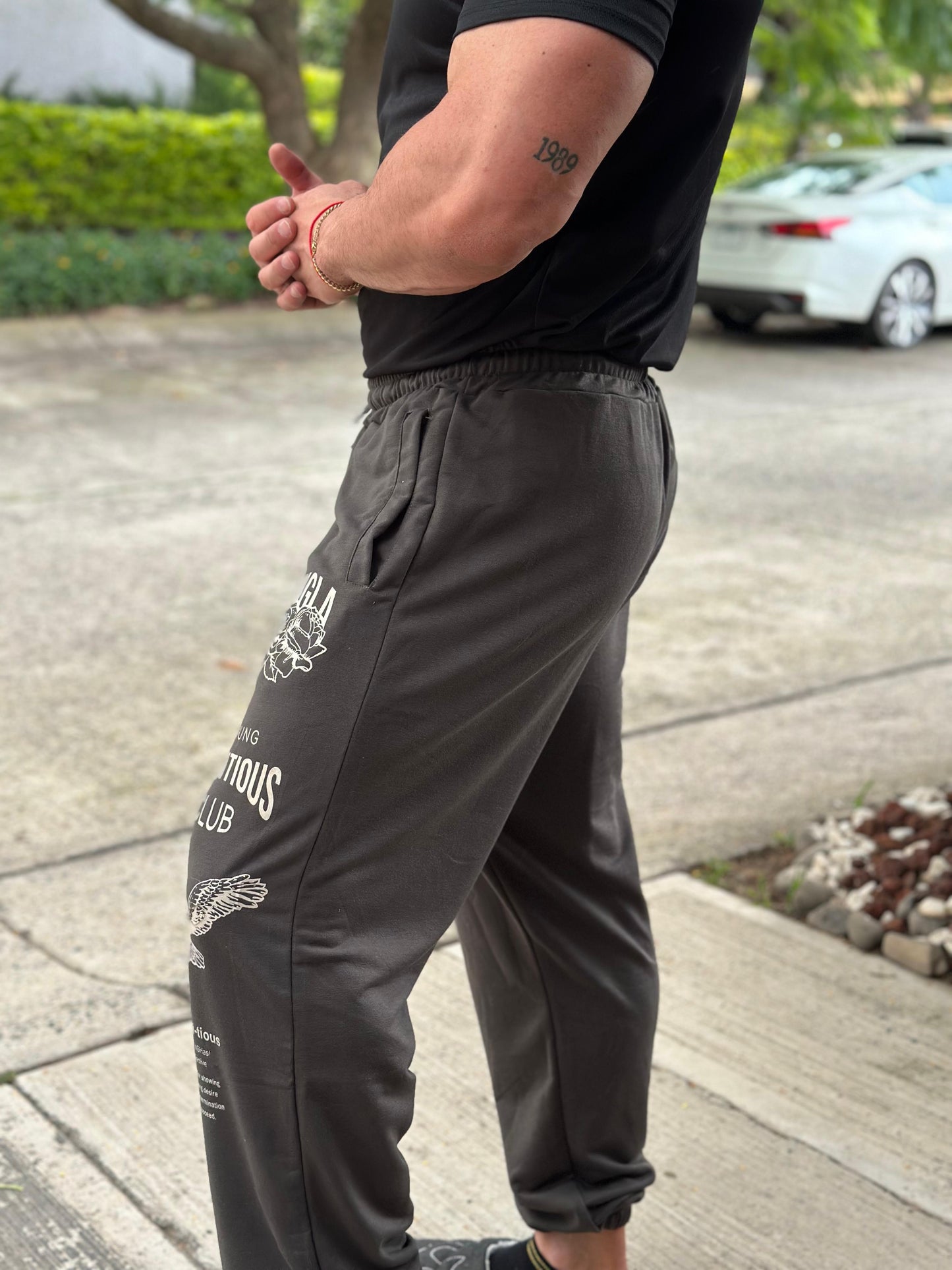 Jogger YounglA Estampado